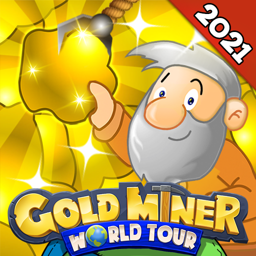 Gold Miner World Tour Apps on Google Play