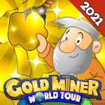 Cover Image of Download Gold Miner World Tour  APK
