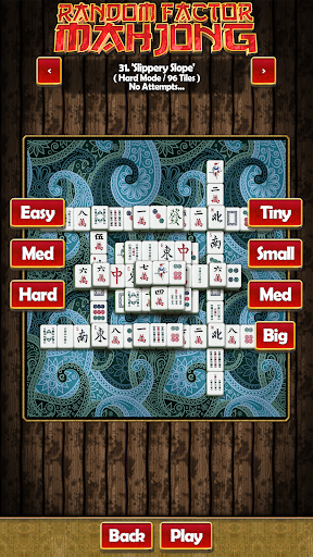 Random Mahjong Screen 3