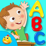 Toddler ABC Jigsaw For Kids icon