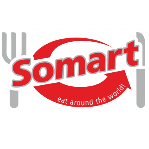 Somart Pizza | Order food logo