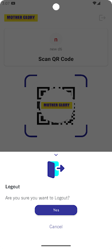 Mother Glory Screen 3