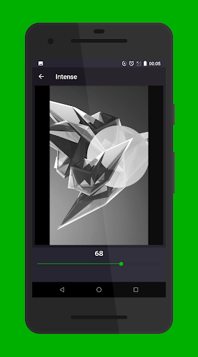 Midnight Photo Screen 3
