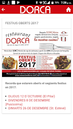 Restaurant Dorca