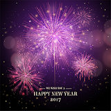 New Year Fireworks 2018 icon