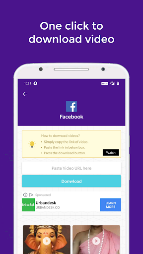 Save Status - All Social Media Screen 2