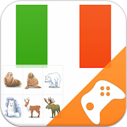 Top 33 Education Apps Like Italian Learning Game: Word Game, Vocabulary Game - Best Alternatives