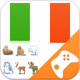 Icon image Italian Learning Game: Word Ga