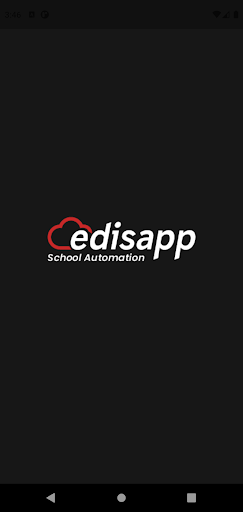 Android application Edisapp for Teachers screenshort