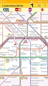 LineNetwork Berlin 2024 Subway Unknown