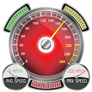 Speedometer GPS - HUD & Digital Widget 2.0 Icon