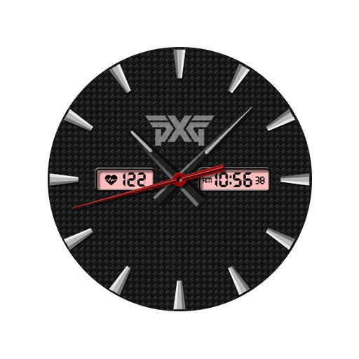 PXG Digital Analog logo