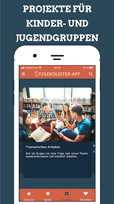Jugendleiter-Appのおすすめ画像4