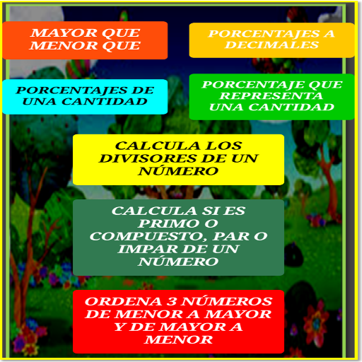CONVERTIR FRACCIONES A DECIMAL logo
