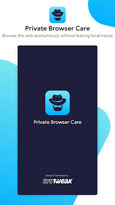 Private Browser Careのおすすめ画像1