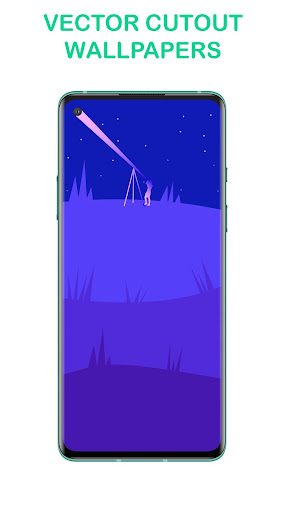 ProPix - Punch Hole Wallpapers Screenshot 2 - AppWisp.com