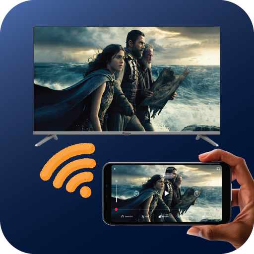 Cast to TV Screen Mirroring Download on Windows