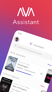Ava Assistant - Movies & Shows Unknown