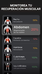 Muscle Booster MOD APK (Premium Unlocked) 4