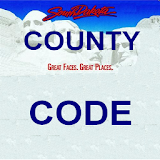 South Dakota County Code Tool icon