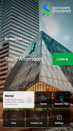 Screenshot of SC Equities Hong Kong