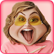 Funny Face Warp: Face Changer - Androidアプリ