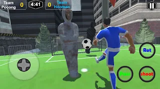 Pocong Futsal League - Screenshot 1