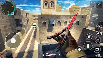 Game screenshot Just FPS Shooter оффлайн игра apk download