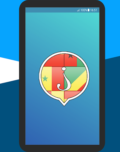 Android application Drapeaux Quiz screenshort