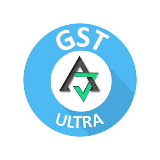 UltraGST Billing Software GST logo