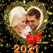 Top 45 Communication Apps Like New year Greetings photo frames 2021 - Best Alternatives