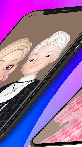 Zepeto Wallpaper Aesthetic