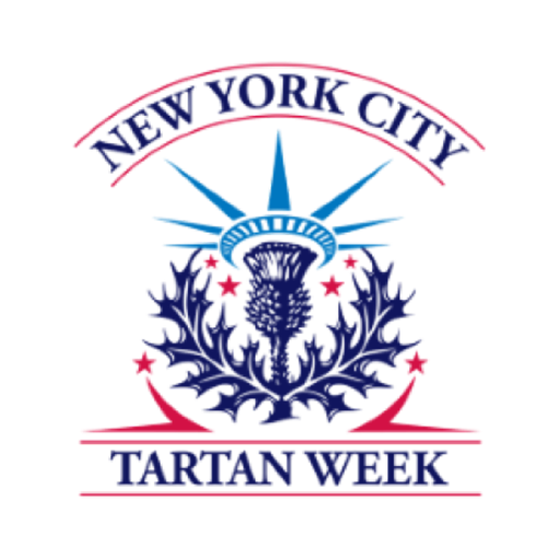 NYC Tartan Week logo