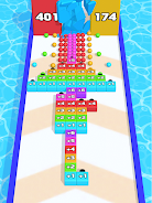 Sticky Numbers 3D Screenshot