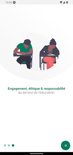 Écoles au Mali Screen 3