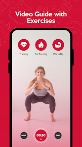 Cardio workout at home app shop
