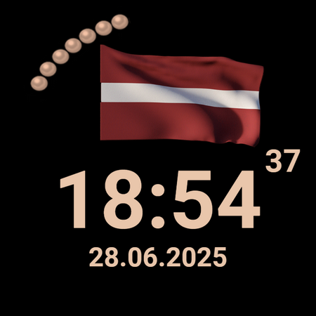 Latvian flag screenshot 10
