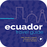 ECUADOR TRAVEL GUIDE icon