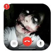 Creepy Jeff The Killer Fake Chat And Video Call