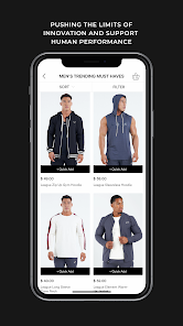 TLF apparel – Apps on Google Play