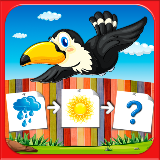 Logic games for kids 0.0.31 Icon