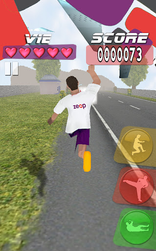 Zeop Adventure Screen 2