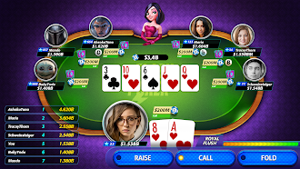 Game screenshot Flash Poker - Texas Holdem Onl mod apk
