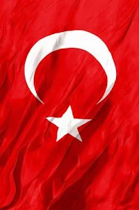 Turkish Flag Wallpaper