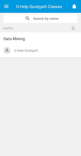 G-Help Suratgarh Classes Screen 3
