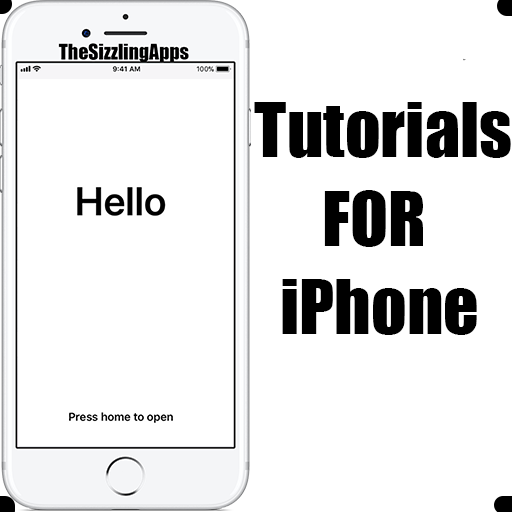 Tutorials For iPhone 1.4 Icon