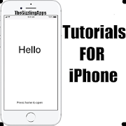  Tutorials For iPhone - learning app 