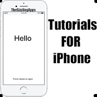Tutorials For iPhone - learning app