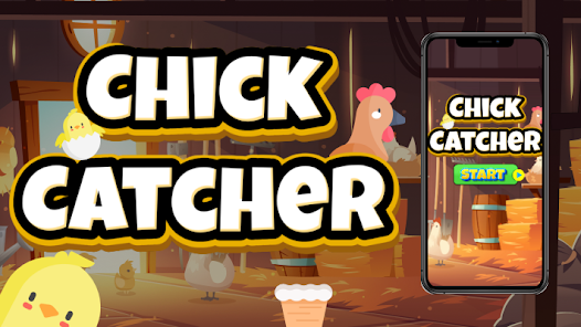 Ultimate Chick Catcher Game 1.01 APK + Мод (Unlimited money) за Android
