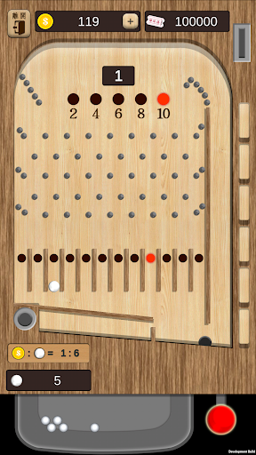 Skill Pinball Screen 2